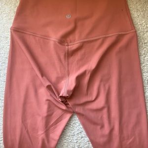 Lululemon align pants